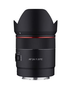 Samyang 24mm f/1.8 AF Compact Lens for Sony E