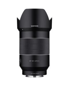 Samyang 35mm f/1.4 AF II Lens for Sony E
