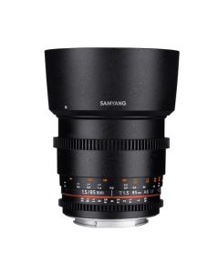 Samyang 85mm T1.5 VDSLR AS IF UMC II (Sony E-Mount)