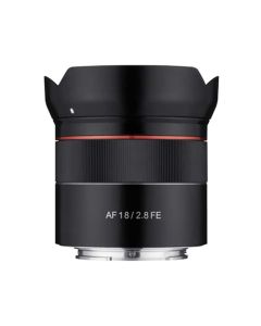 Samyang AF 18mm F2.8 FE Lens for Sony E Mount