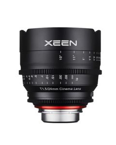 Samyang XEEN 24mm T1.5 Cine lens for Sony E Mount 