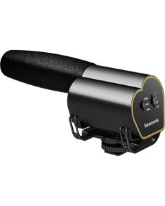 Saramonic VMIC Camera External Microphone Digital & Camcorder Camera Black