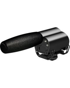 Saramonic VMIC Camera External Microphone Digital & Camcorder Camera Black