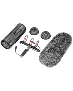 Saramonic VWS Windshield and Suspension System for Shotgun and Pencil Microphones