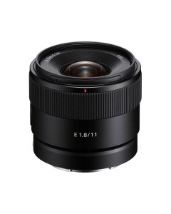 Sony E 11mm f/1.8 Lens