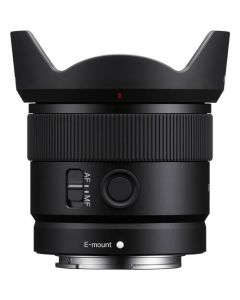 Sony E 11mm f/1.8 Lens