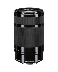 Sony E 55-210mm f/4.5-6.3 OSS Lens (Black)