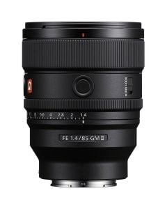 Sony FE 85mm f/1.4 GM II Lens