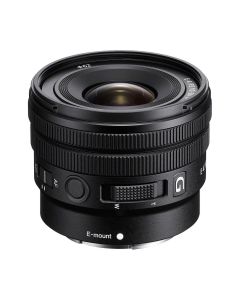 Sony E 10-20mm f/4 PZ G Lens - SELP1020G
