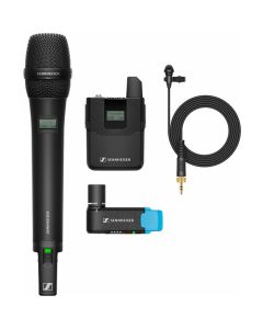 SENNHEISER AVX ME2/835 SET-3 Combo set