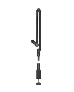 Sennheiser Desk-Mounted Boom Arm for Positioning Microphone