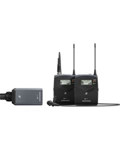 Sennheiser EW 100 ENG G4-B Wireless Microphone Combo System, sennheiser microphones