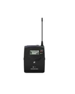 Sennheiser EW 112P G4-B Camera-Mount Wireless Microphone System