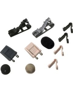 Sennheiser MZ-2 Accessory Set for MKE-2 Lavalier Microphone