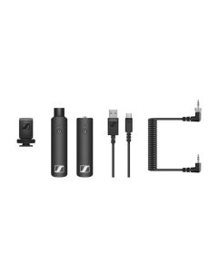 Sennheiser XSW-D PORTABLE INTERVIEW SET Digital Camera-Mount Wireless Plug-On Microphone System