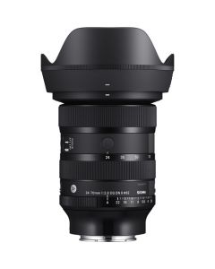 Sigma 24-70mm f/2.8 DG DN II Art Lens (Sony E)