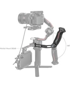 SmallRig 3028C Sling Handle for DJI RS 2, RSC 2, RS 3, RS 3 Pro, RS 3 Mini, RS 4 & RS 4 Pro