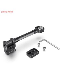 SmallRig Adjustable Monitor Mount for Select Handheld Gimbal Stabilizers 2889
