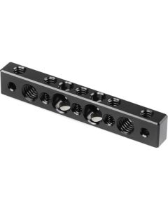 SmallRig Cheese Bar with 1/4"-20 & 3/8"-16 Screw Holes 1091
