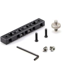 SmallRig Cheese Bar with 1/4"-20 & 3/8"-16 Screw Holes 1091