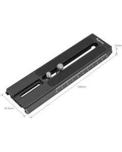 SmallRig Extended Quick Release Plate for DJI RS 2 / Ronin-S / RS 3 / RS 3 Pro 3031B