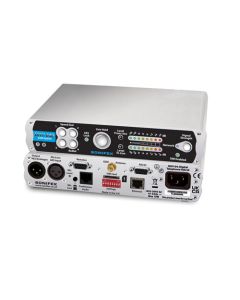 Sonifex DHY-04G Single Automatic GSM Hybrid,  AES/EBU & Analogue I/O With Ethernet.
