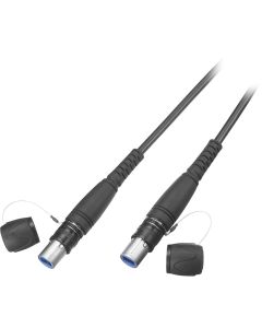 Sony CCFN-25 25 metre optical fibre hybrid cable with opticalCON connector