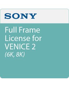 Sony Full Frame License for VENICE 2 (6K, 8K) - Main Product Image