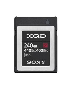 Sony 240GB G Series XQD Memory Card