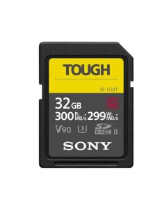 Sony 32GB SF-G Series Memory Card