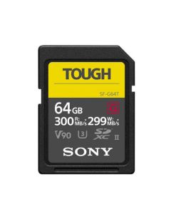 Sony 64GB SF-G Series  Memory Card