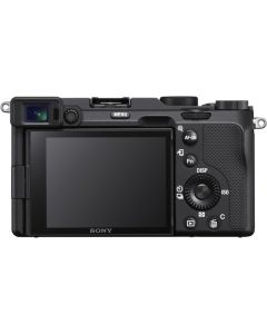 Sony a7C Compact Full-Frame Camera (Body Only) | Dubai, UAE | UBMS 