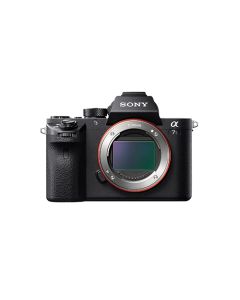 Sony a7S II ILCE7SM2/B 12.2 MP E-mount Camera with Full-Frame Sensor, Black