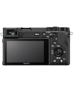 Sony Alpha a6600 Mirrorless Digital Camera (Body Only)