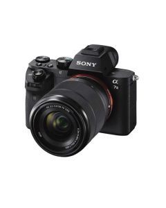 Sony Alpha a7 II Mirrorless Digital Camera with FE 28-70mm f/3.5-5.6 OSS Lens 