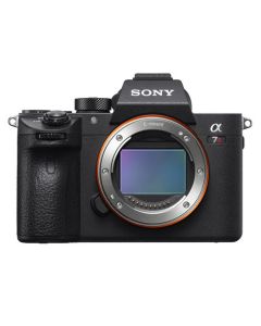 Sony Alpha A7R III Mirrorless Digital Camera (Body Only)