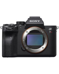 Sony Alpha a7R IV Mirrorless Digital Camera with 24-105mm Lens Kit - Mirrorless Cameras