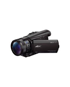Sony Camcorder FDR-AX100E 4K Ultra HD Camcorder 