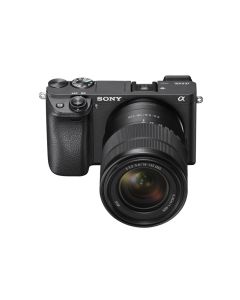 Sony Alpha a6300 Mirrorless Digital Camera with 18-135mm Lens - UBMS
