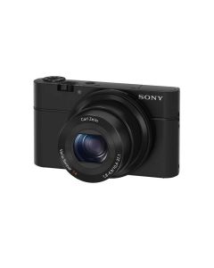 Sony DSCRX100 Cyber-shot DSC-RX100 Digital Camera (Black)
