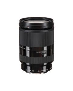 Sony E 18-200mm f/3.5-6.3 OSS LE Lens | Dubai, UAE  | UBMS Sony lenses