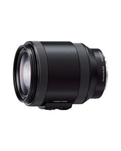 Sony E PZ 18-200mm f/3.5-6.3 OSS Lens, Sony lenses, sony Dubai, sony UAE