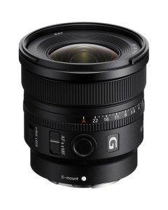 Sony FE 16mm f/1.8 G Lens (Sony E)