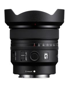 Sony FE 16mm f/1.8 G Lens (Sony E)