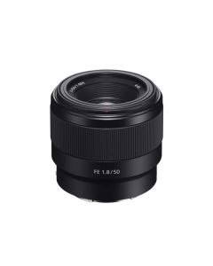 Sony FE 50mm f/1.8 Lens