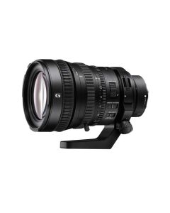 Sony FE PZ 28-135mm f/4 G OSS Lens (SELP28135G/CSYX) | UBMS | Cine lenses, Sony Cameras