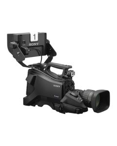 Sony HXC-FB80SN Full HD Studio Camera with 7 Viewfinder and 20x Lens