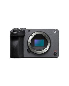 Sony FX30 Digital Cinema Camera with XLR Handle Unit  | Sony Cameras - UBMS