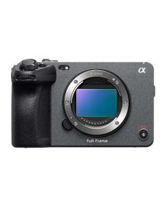 Sony FX3 Full-Frame Cinema Camera ( ILME-FX3 ) - Sony Cameras