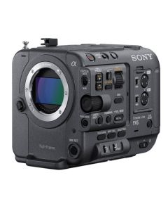 Sony FX6 Full Frame 4K Cinema Camera with 24-105mm Lens | UBMS